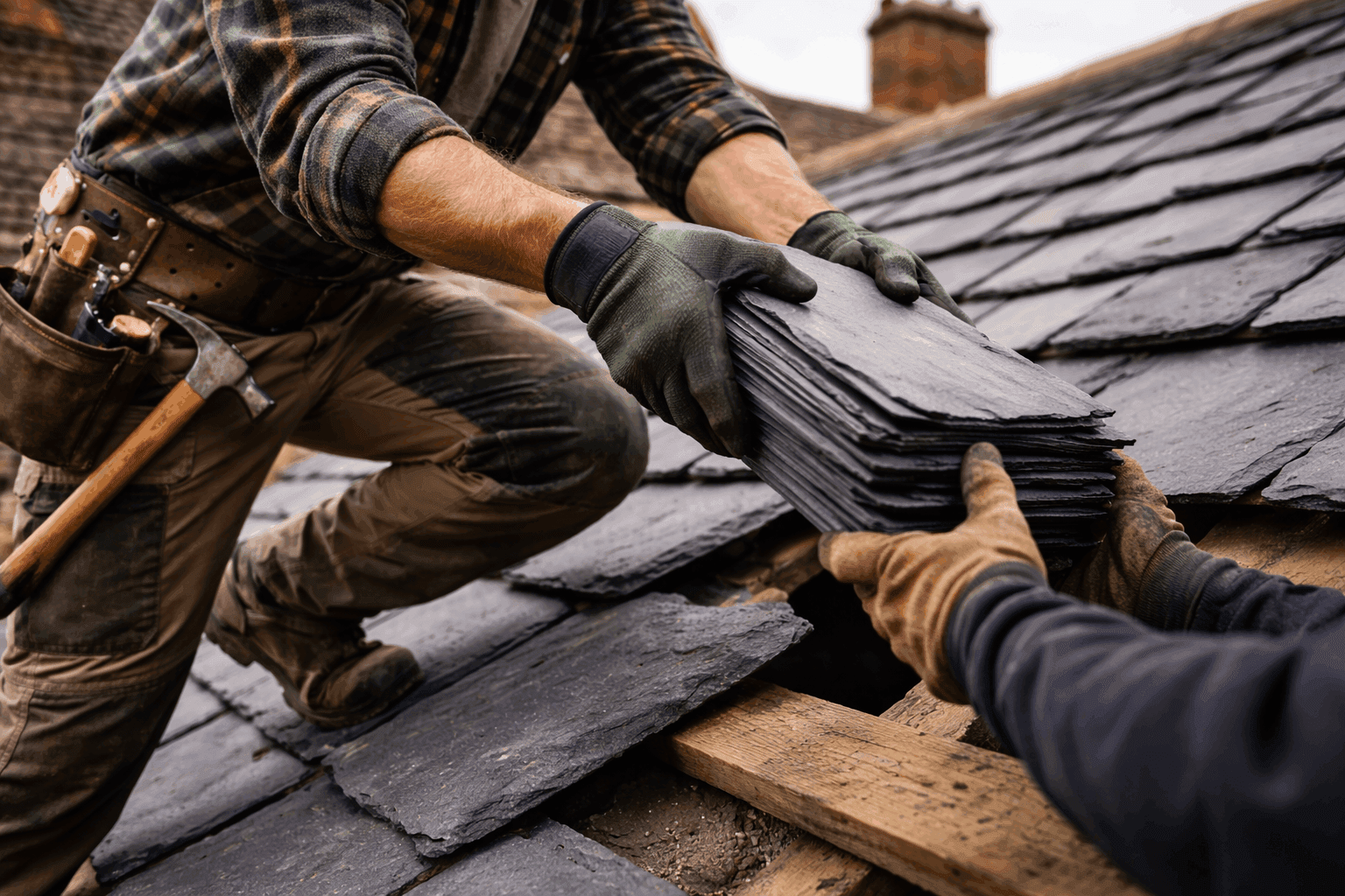 Flat Roofing Systems